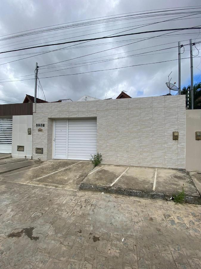 Temporada Cg - Casa Altissimo Padrao No Cruzeiro Villa Campina Grande Exterior photo